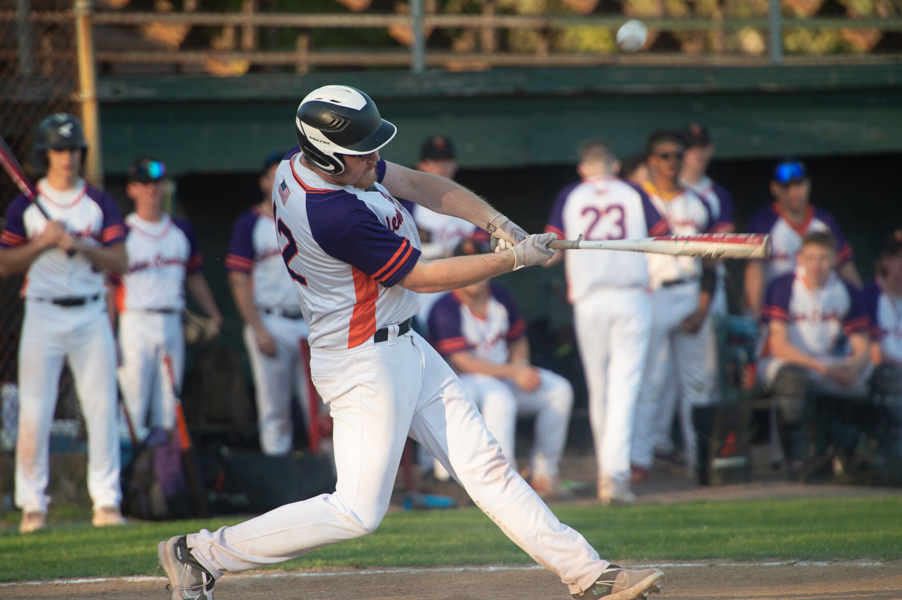 Adirondack league baseball